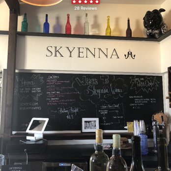 Skyenna Wine Lounge - Wine Tasting Room Near Me - Santa Barbara, California Skyenna Wine Lounge - Wine Tasting Room Near Me - Santa Barbara, California