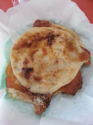 La Pupusa Loca by null