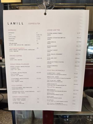 Menu photo 8 Lamill - Anaheim Anaheim, CA Menu photo 8 Lamill - Anaheim Anaheim, CA