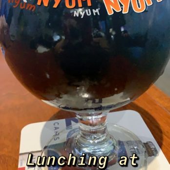 Half Wall - Local craft Porter! - American Near Me - New Smyrna Beach, Florida Half Wall - Local craft Porter! - American Near Me - New Smyrna Beach, Florida