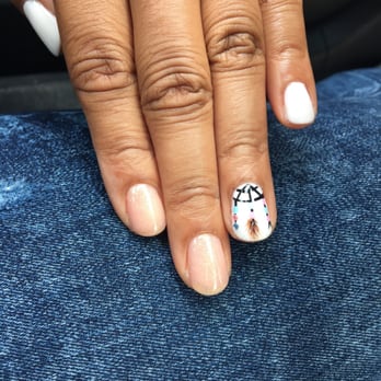 Funny Bunny Nails & Spa - Love the dream catcher design! - Waxing Near Me - Cherry Hill, New Jersey Funny Bunny Nails & Spa - Love the dream catcher design! - Waxing Near Me - Cherry Hill, New Jersey