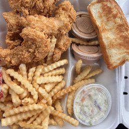 6finger combo meal
