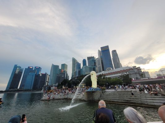 Clarke Quay by null