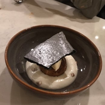Rooh Columbus - Phirni mousse - Indian Near Me - Columbus, Ohio