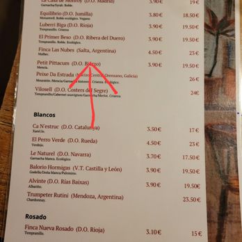 Los Porfiados - Argentine Near Me - Madrid, M