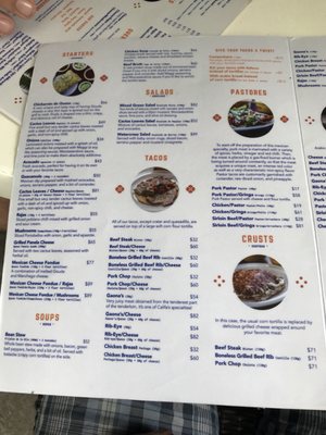 Menu photo 7 Alipus Endémico México, D.F., DIF