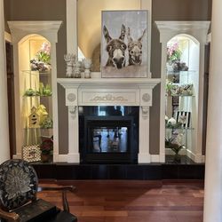 Sybill's Restaurant and Gift Shop - Entry foyer