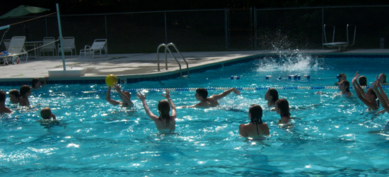 Valhalla Swim and Racquet Club Logo