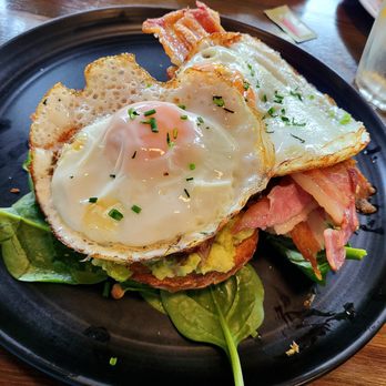 Manna - Avocado Toast - Bistros Near Me - Killarney, Kentucky