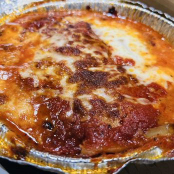 La Bella Pizza - La Bella Pizza Garden in Chula Vista, Ca. Original Lasagna - Pizza Near Me - Chula Vista, California