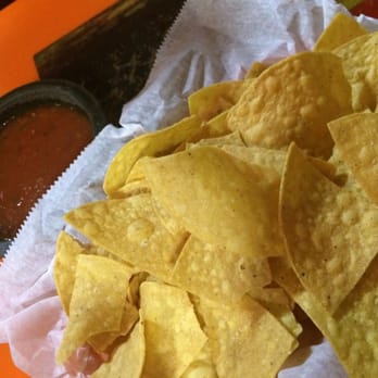 Fiesta Mexico - The chips and salsa are fantastic! - Mexican Near Me - Nicholasville, Kentucky