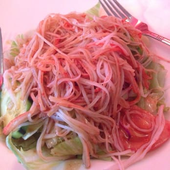 Akai Lounge - Crab salad - Japanese Near Me - Englewood, New Jersey Akai Lounge - Crab salad - Japanese Near Me - Englewood, New Jersey