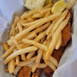 Fish and Chips Fish and Chips