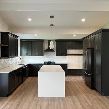 More For Less Remodeling - a clean kitchen - General Contractors Near Me - St. Louis, Missouri