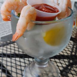 Shrimp cocktail