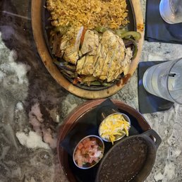 Chicken Fajitas Chicken Fajitas