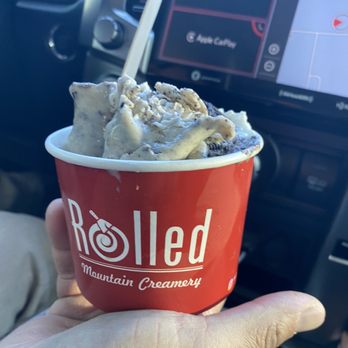 Rolled Mountain Creamery - Chocolatiers & Shops Near Me - Reno, Nevada