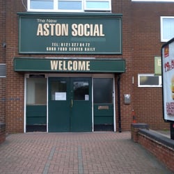 Aston Social