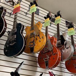 Bizarre Guitar & Drums