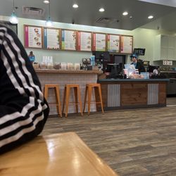 Tropical Smoothie Cafe