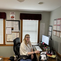 Goldberg Law Group - Attorney Giabbai always at it! Working hard.