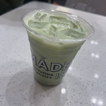 Made In KC - Matcha - Cafes Near Me - Kansas City, Missouri