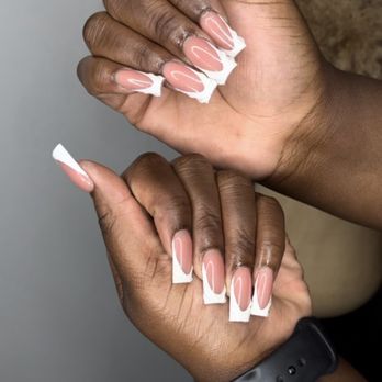 Blush Nail Spa - Waxing Near Me - Houston, Texas
