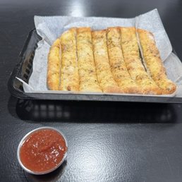 Breadsticks Breadsticks