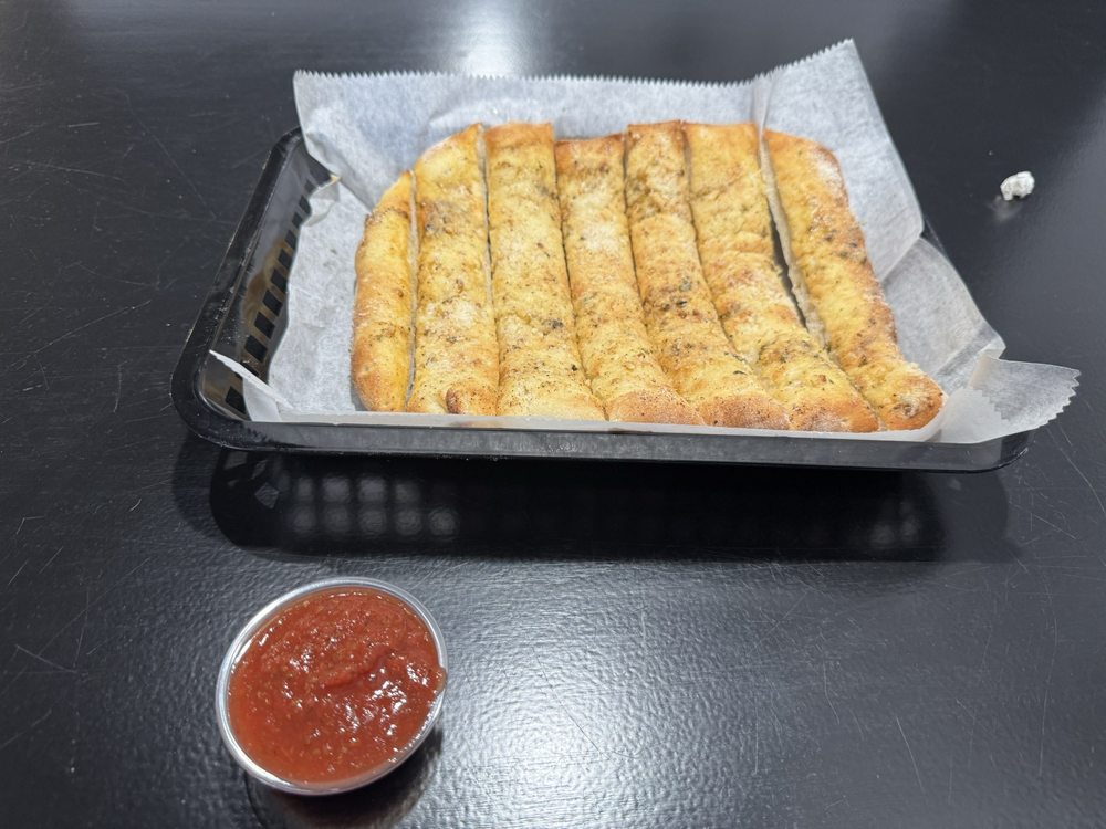 Social spots from Punk Rock Pizza