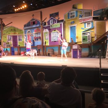 Pets Ahoy - Performing Arts Near Me - Orlando, Florida