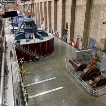 Hoover Dam - What you see when you go on the tour - Landmarks & Historical Buildings Near Me - Boulder City, Nevada