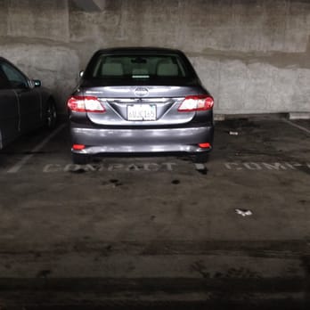 Amador Parking Facility - One of the compact car who got a ticket. - Parking Near Me - Hayward, California Amador Parking Facility - One of the compact car who got a ticket. - Parking Near Me - Hayward, California