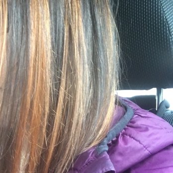 Cocolo Spa - Color in natural light - Hair Salons Near Me - Albany, New York