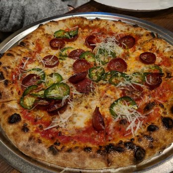 Westside Tilth Farm - Firecracker pizza - Farms Near Me - Buffalo, New York