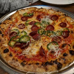 Westside Tilth Farm - Firecracker pizza