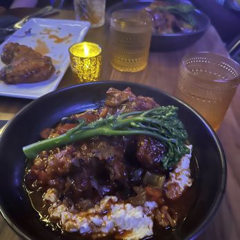 Grace By Nia - Oxtail & grits - Jazz & Blues Near Me - Boston, Massachusetts Grace By Nia - Oxtail & grits - Jazz & Blues Near Me - Boston, Massachusetts
