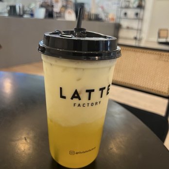 Latte Factory - Coffee & Tea Near Me - Grapevine, Texas Latte Factory - Coffee & Tea Near Me - Grapevine, Texas