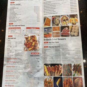 Lobster Now - Seafood Near Me - Pomona, California
