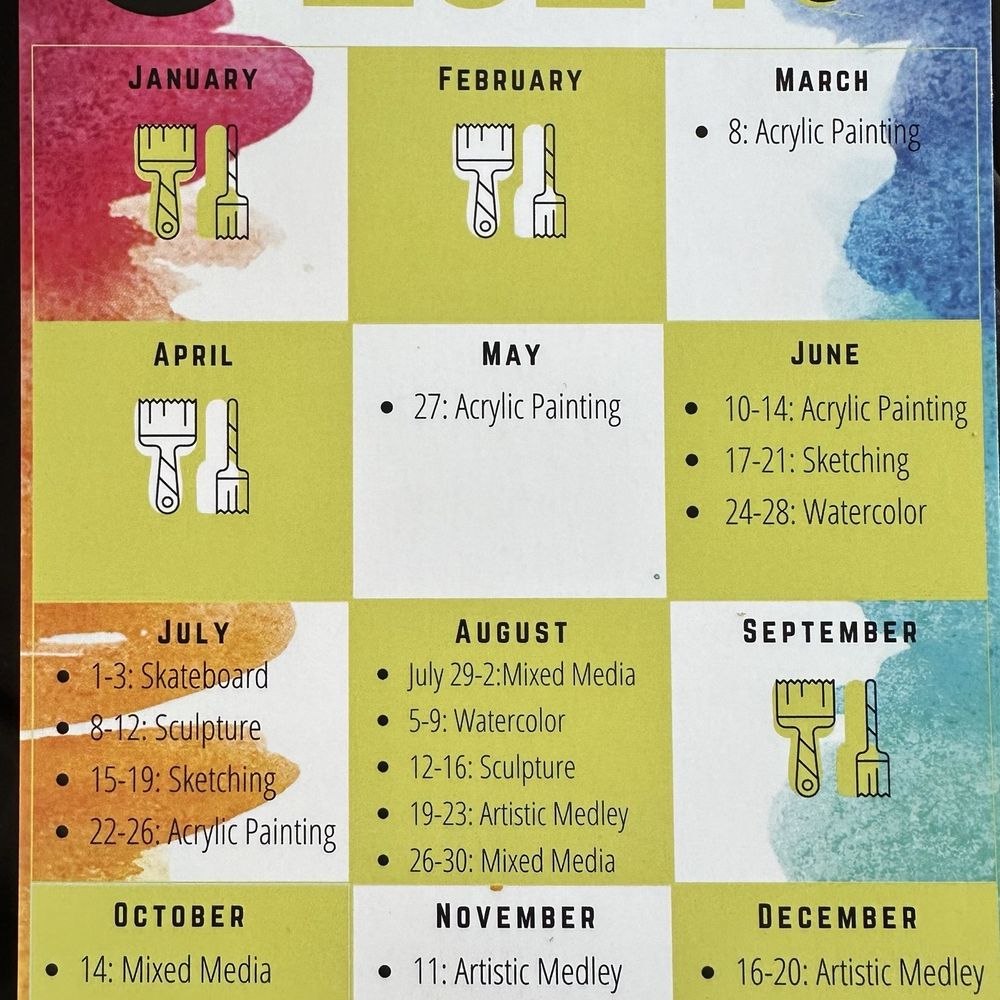 Schedule Schedule
