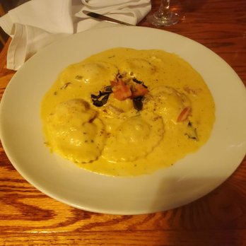 1861 - Crab and shrimp raviolli - Gastropubs Near Me - Middletown, Delaware