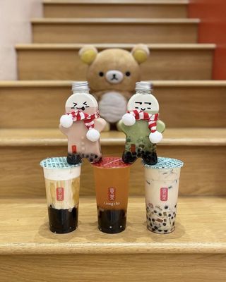 Gong Cha by null