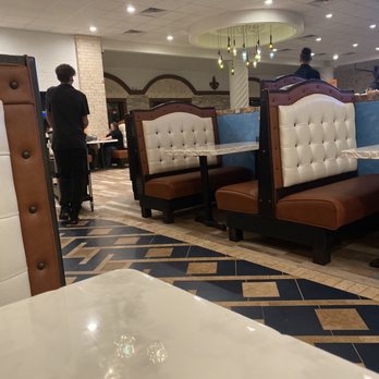 El Paso Mexican Grill - booths and tables - Mexican Near Me - Youngsville, Louisiana