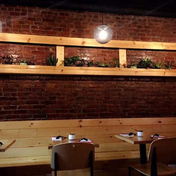 Ten-Ichi Ramen - Cozy atmosphere - Ramen Near Me - Brooklyn, New York Ten-Ichi Ramen - Cozy atmosphere - Ramen Near Me - Brooklyn, New York