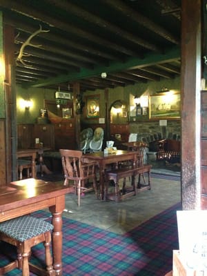Atholl Arms Hotel by null