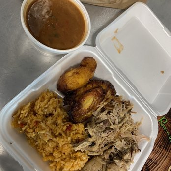 Rice and Beans - Puerto Rican Near Me - Wesley Chapel, Florida