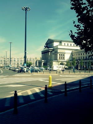 Teatr Wielki - Polish National Opera by null