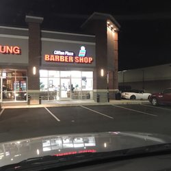 Clifton Plaza Barber Shop - Clifton Plaza Barber Shop is a great place for a hair cut!