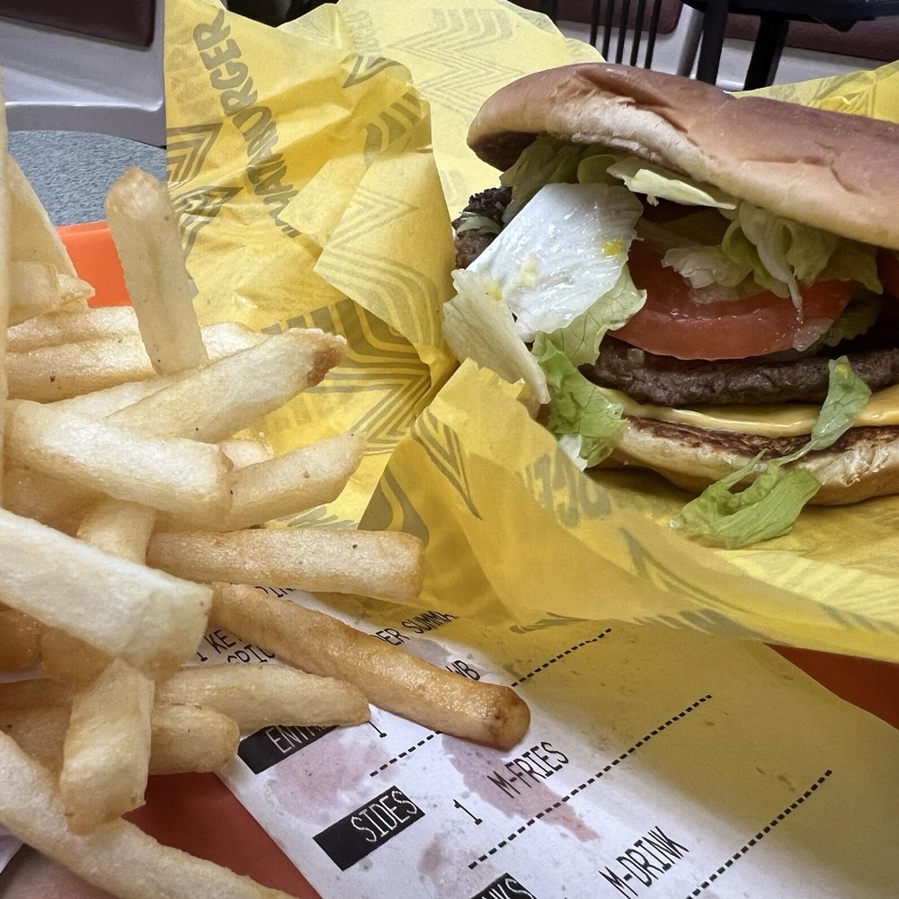 #4 Jalapeno & Cheese Whataburger Whatameal #4 Jalapeno & Cheese Whataburger Whatameal