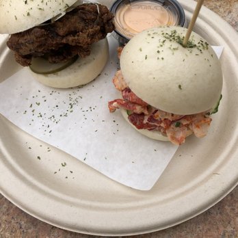 The BAO - Hot chicken and lobster - Asian Fusion Near Me - Clayton, Missouri The BAO - Hot chicken and lobster - Asian Fusion Near Me - Clayton, Missouri