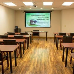 Karl Environmental Group - Training room